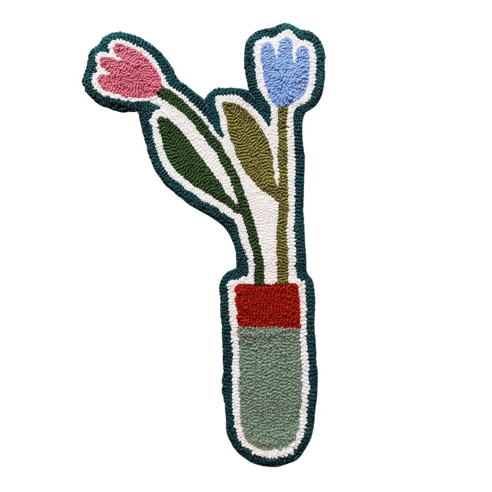 Lucky Bear Tall Tulips