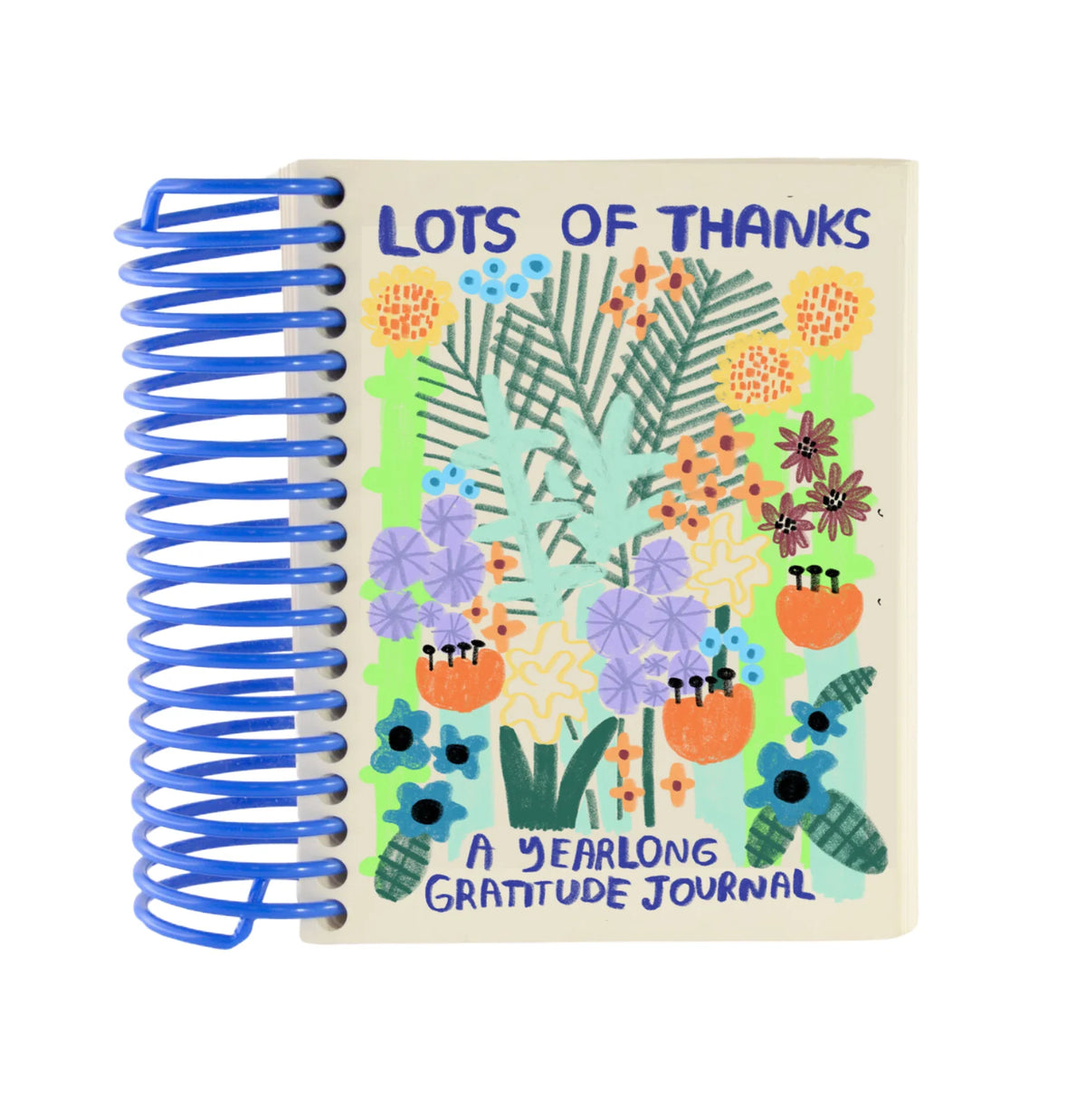 Lots of Thanks Journal