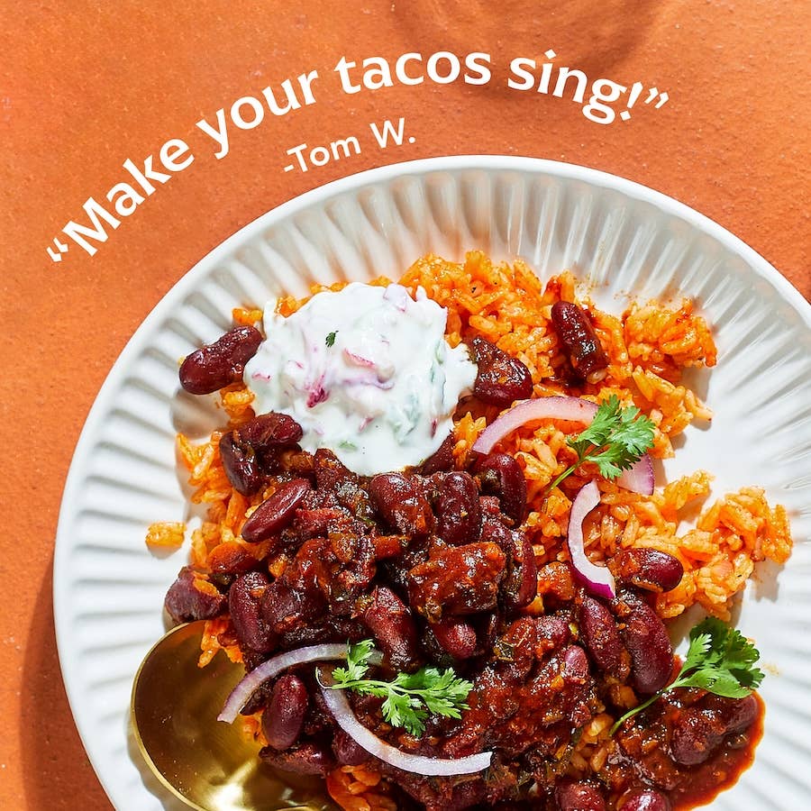 Diaspora Taco Seasoning