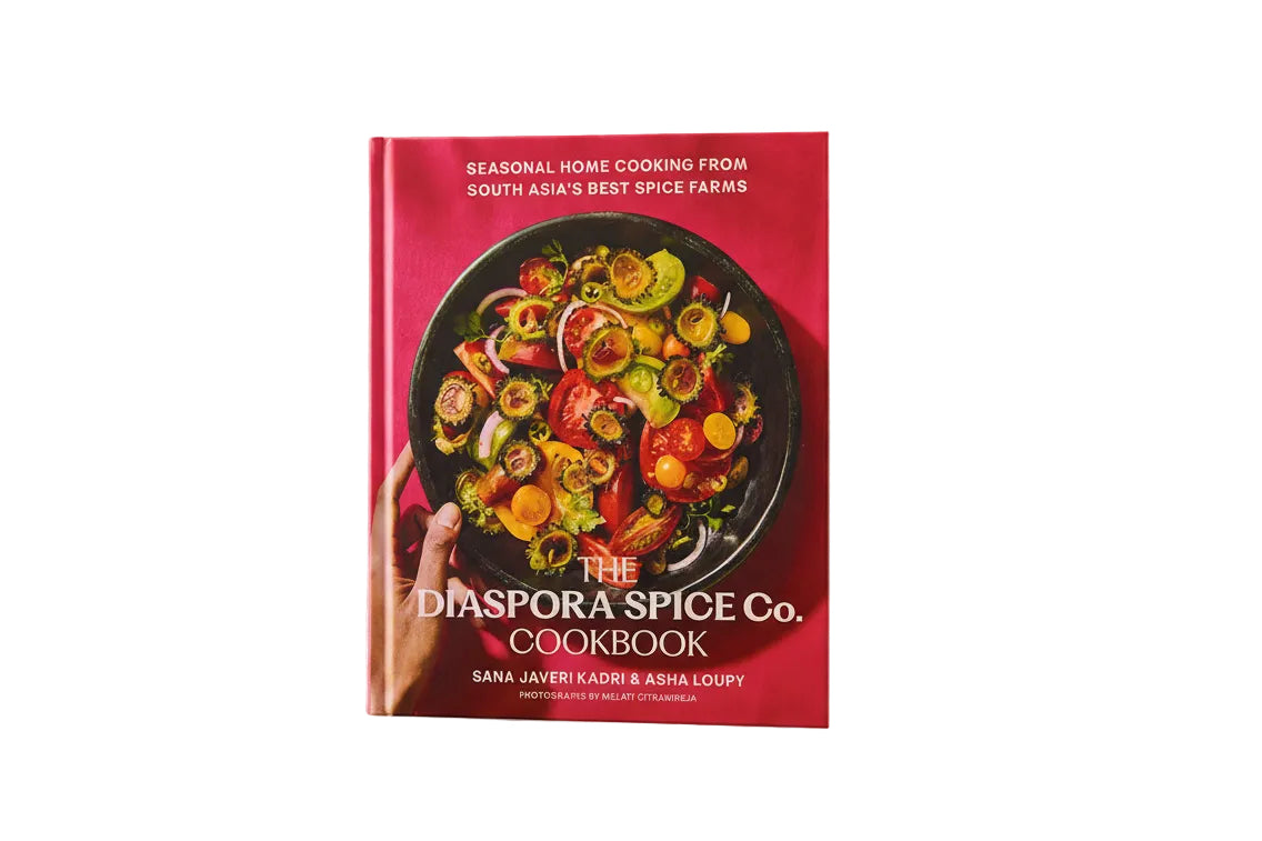 Diaspora Spice Co. Cookbook