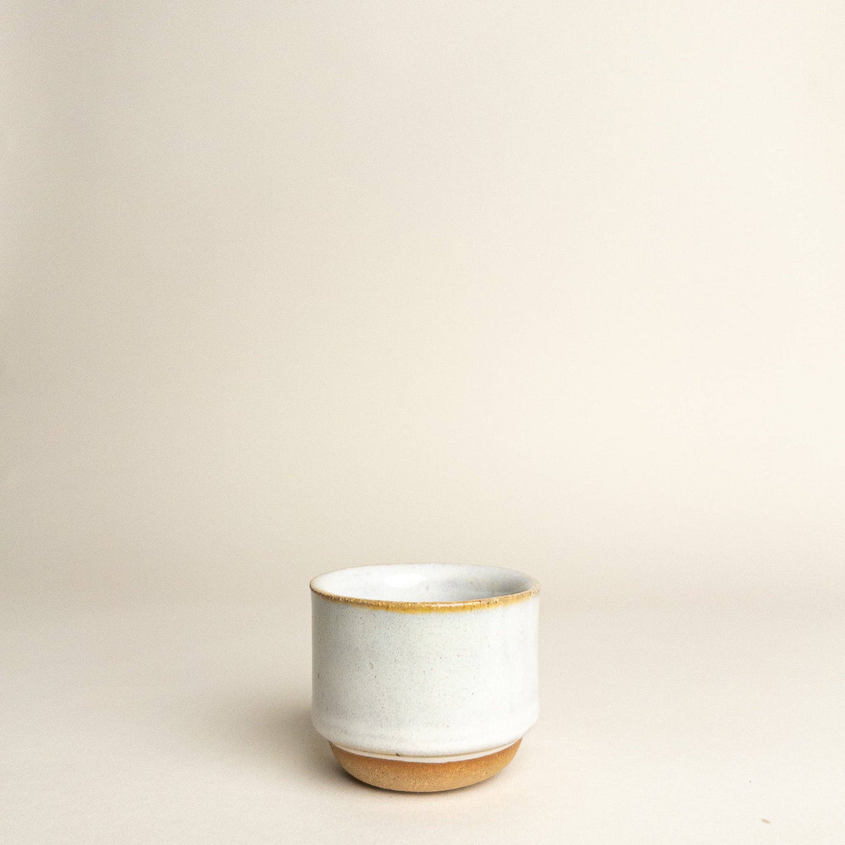 Deep Black Espresso Cup