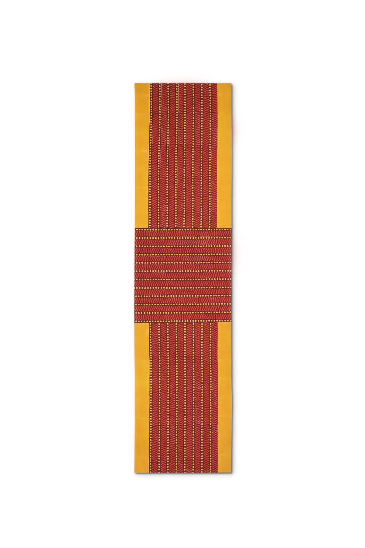 Agnya Mor Cross Table Runner