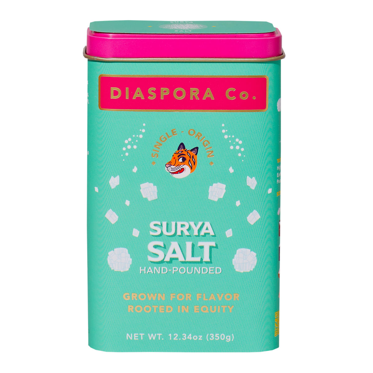 Diaspora Surya Salt
