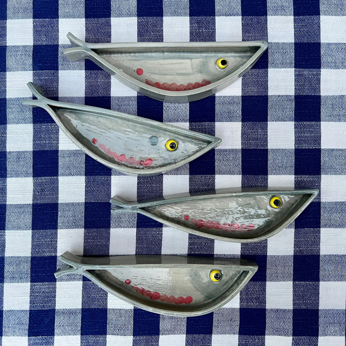 LH Anchovy Dish