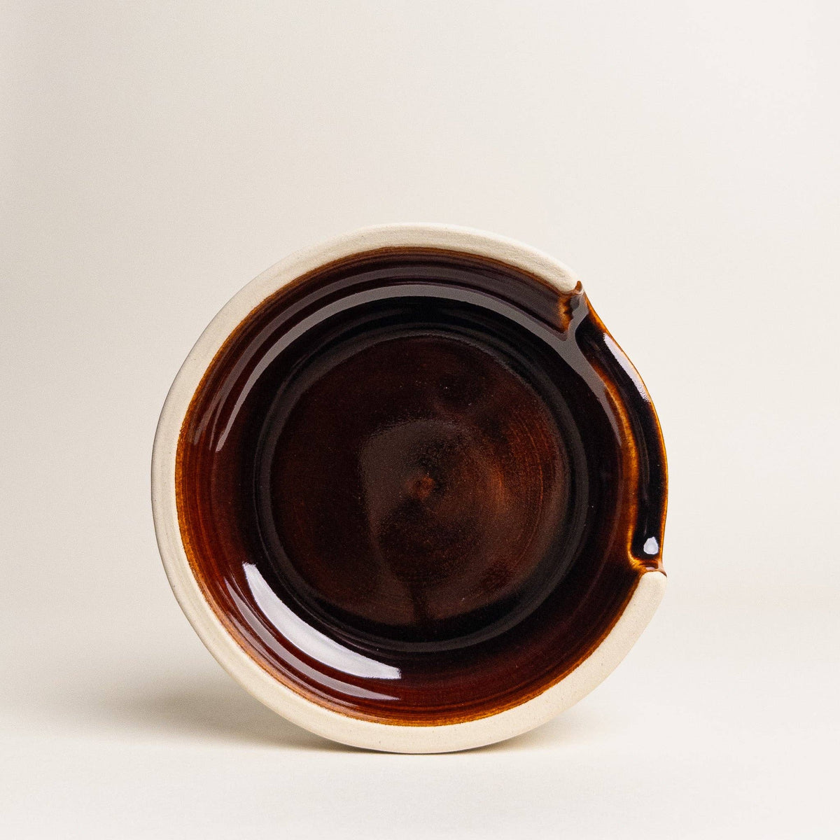 Deep Black Spoon Rest