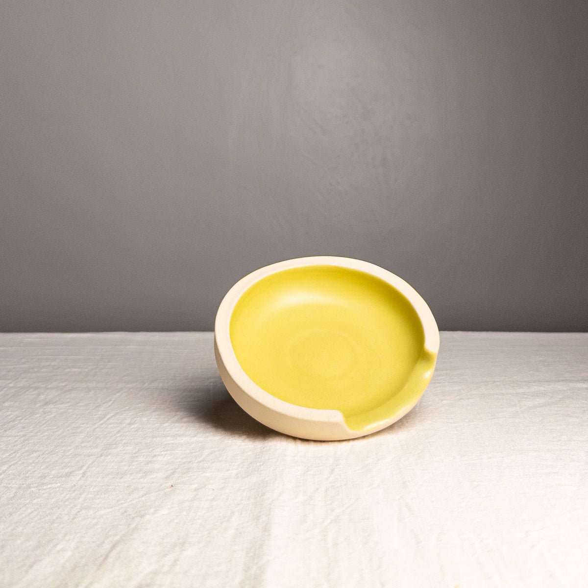 Deep Black Spoon Rest