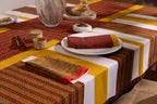 Agnya Machli Napkins Set of 4