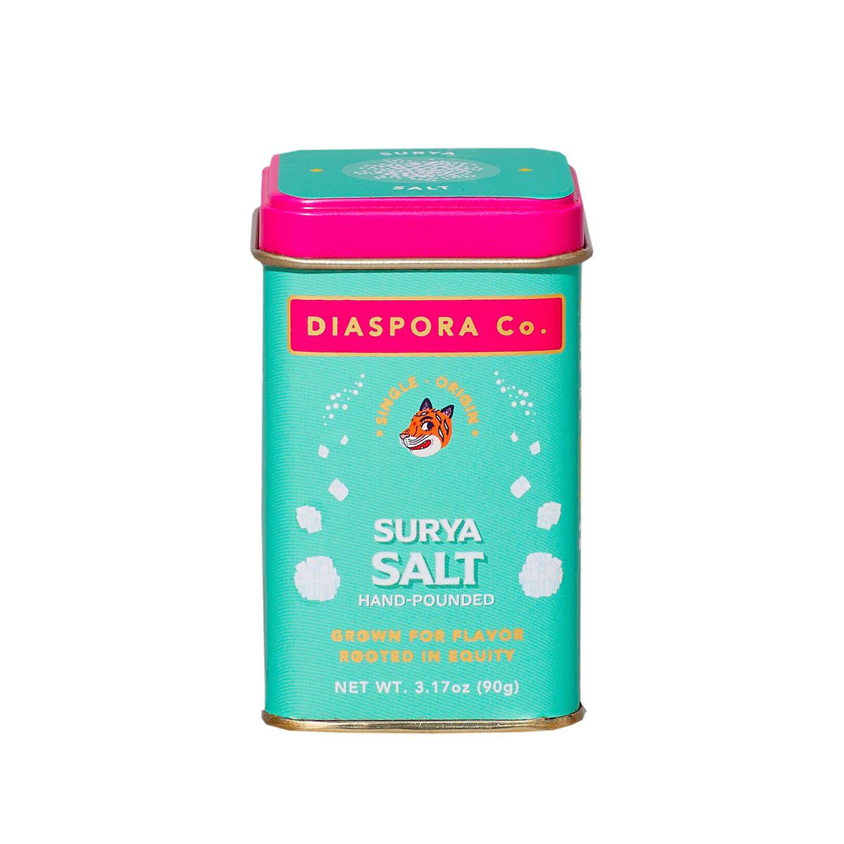Diaspora Surya Salt