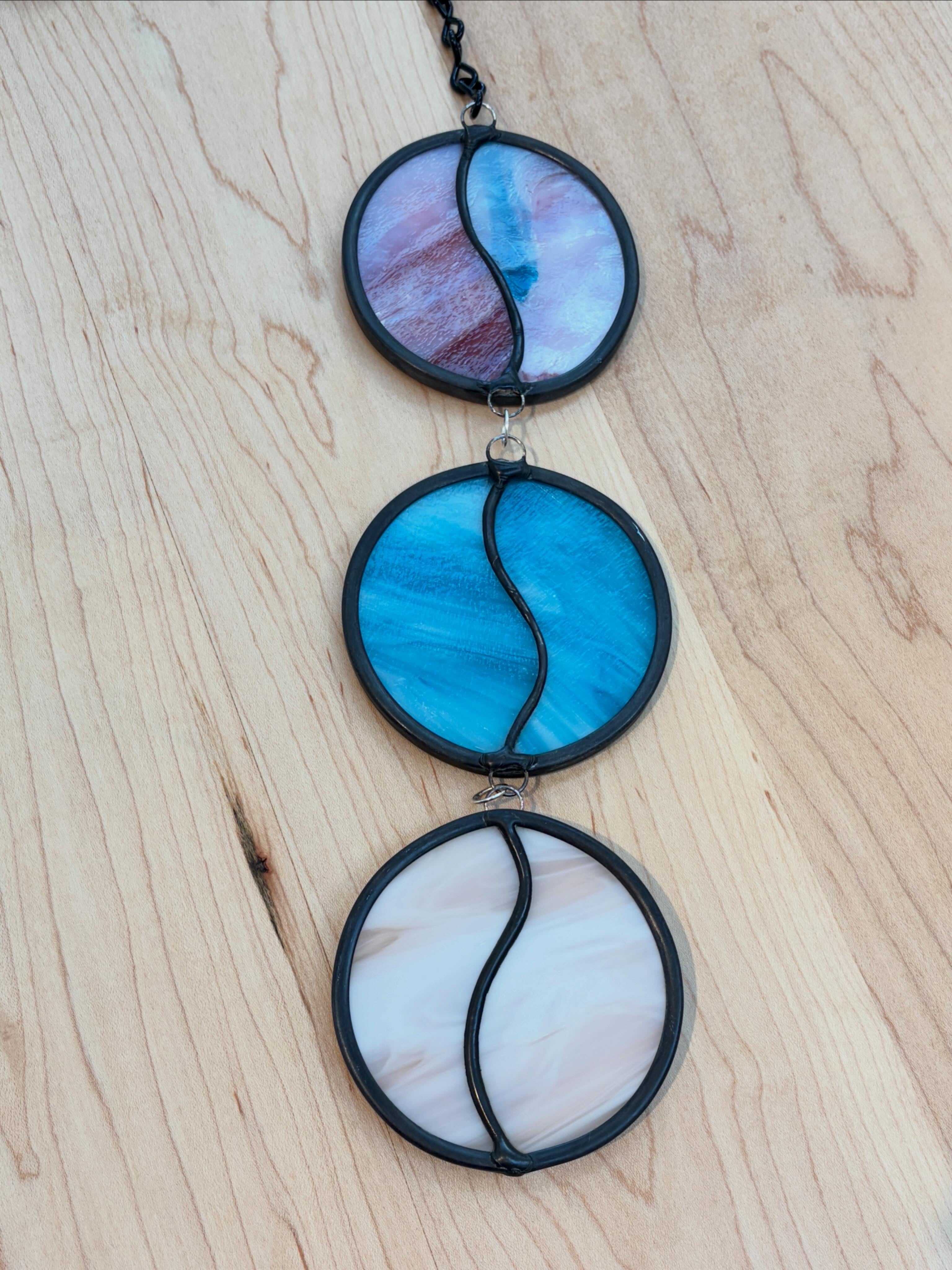 Bad Glass Wavy Drops