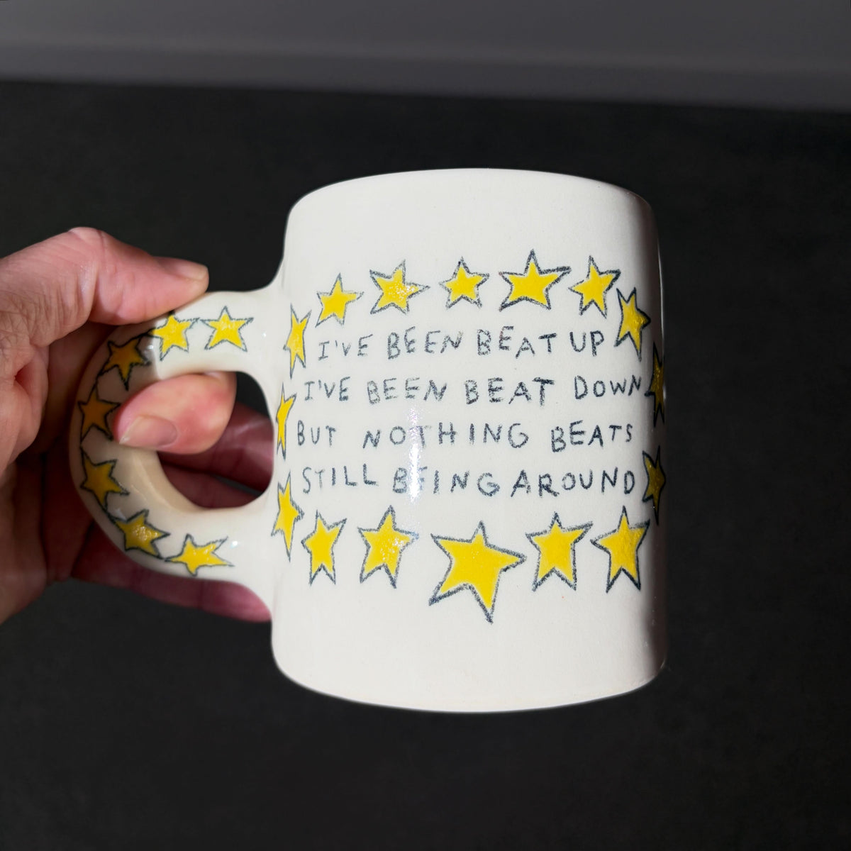 Steve Stringer Mugs