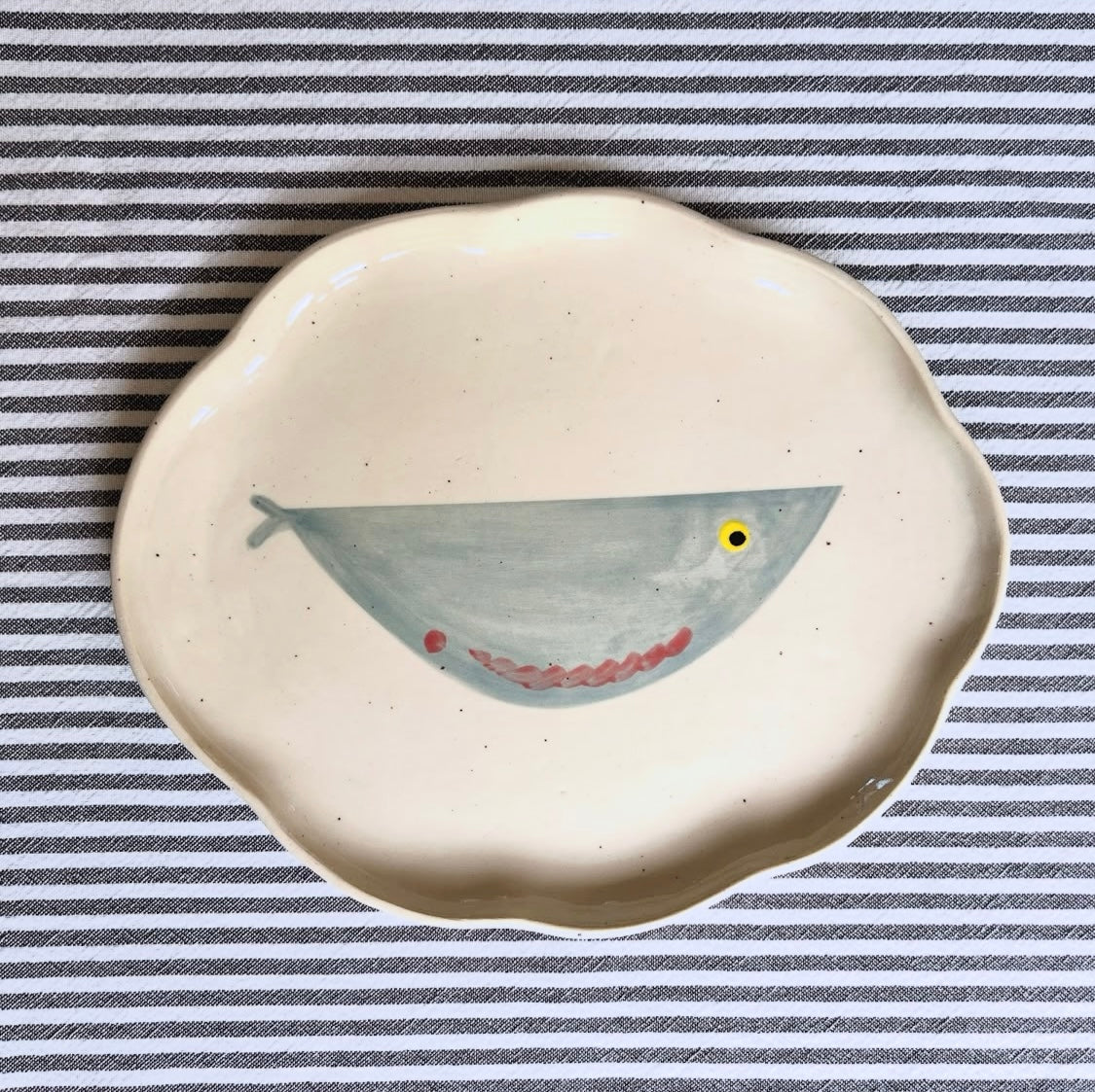 LH Anchovy Tray