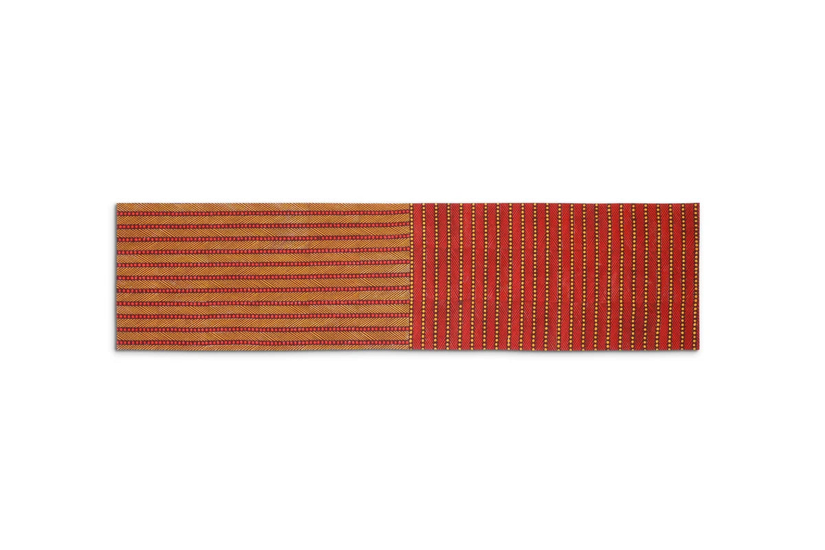Agnya Mor Split Table Runner