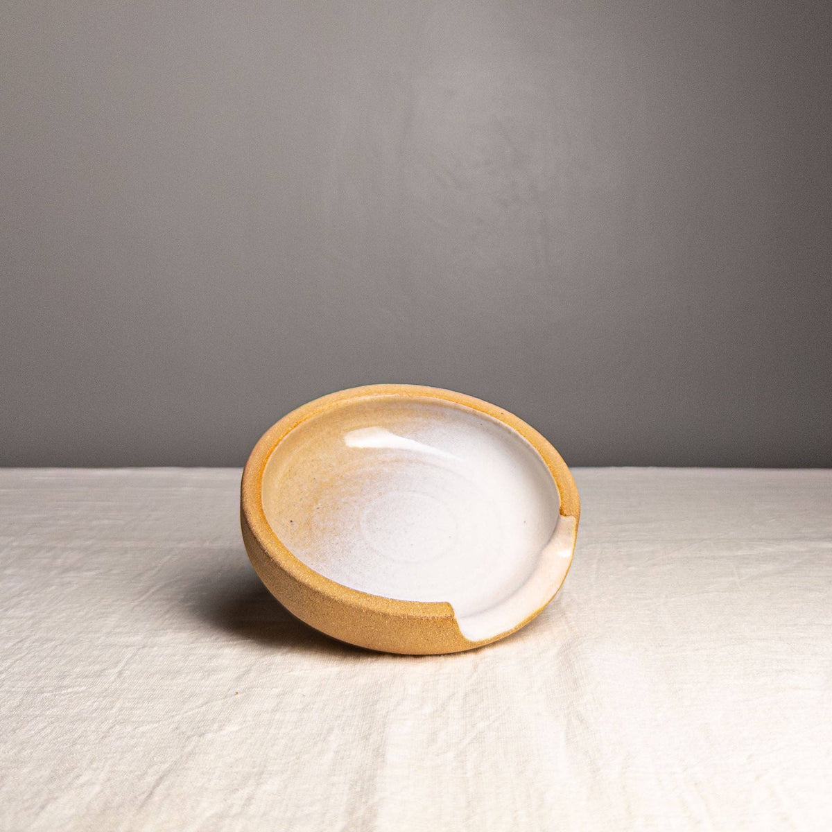 Deep Black Spoon Rest