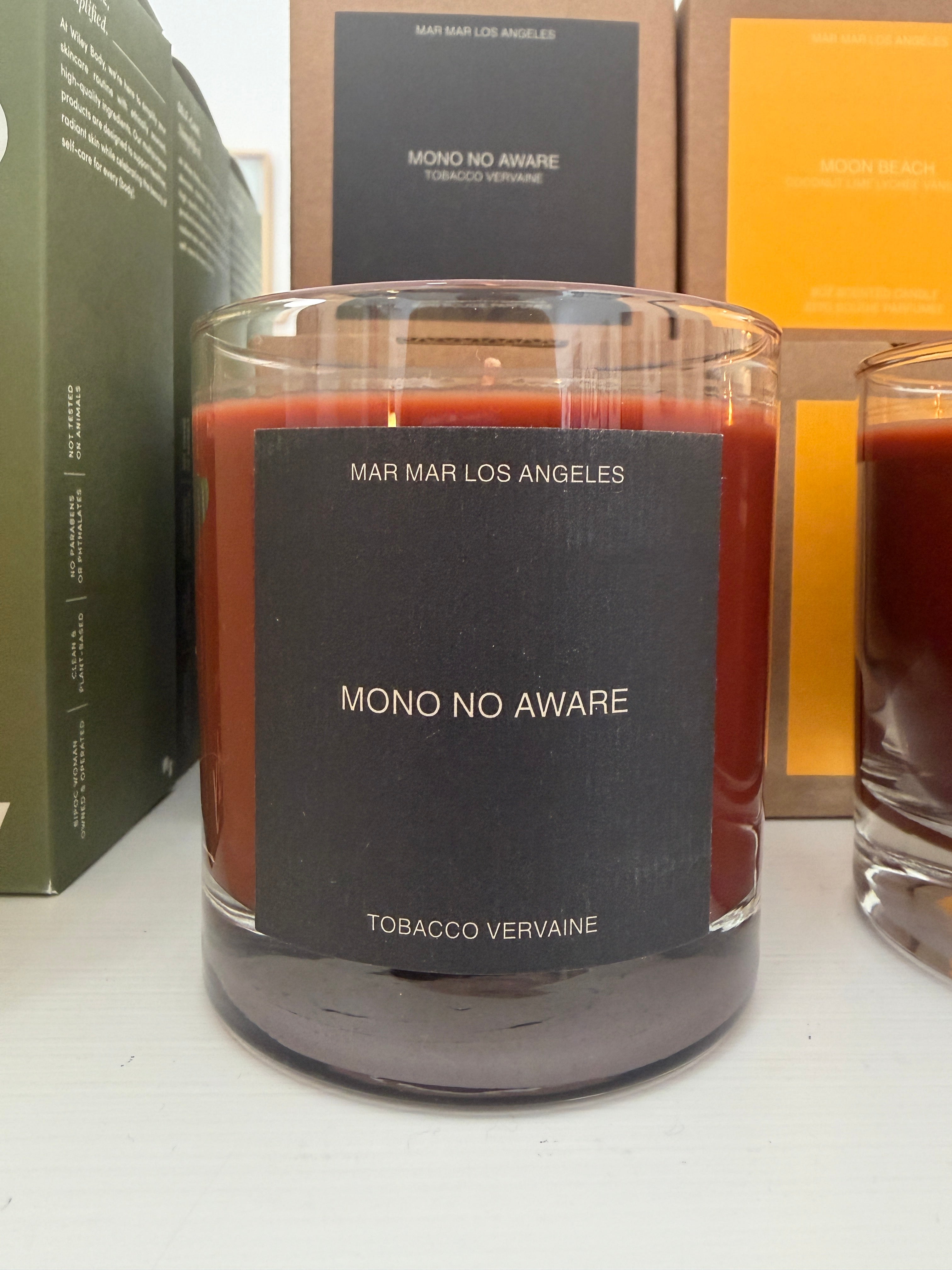 Mar Mar Mono No Aware