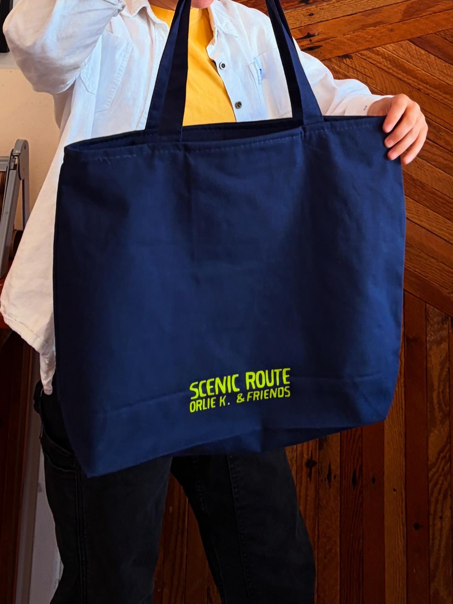 Orlie K. Beach Bag