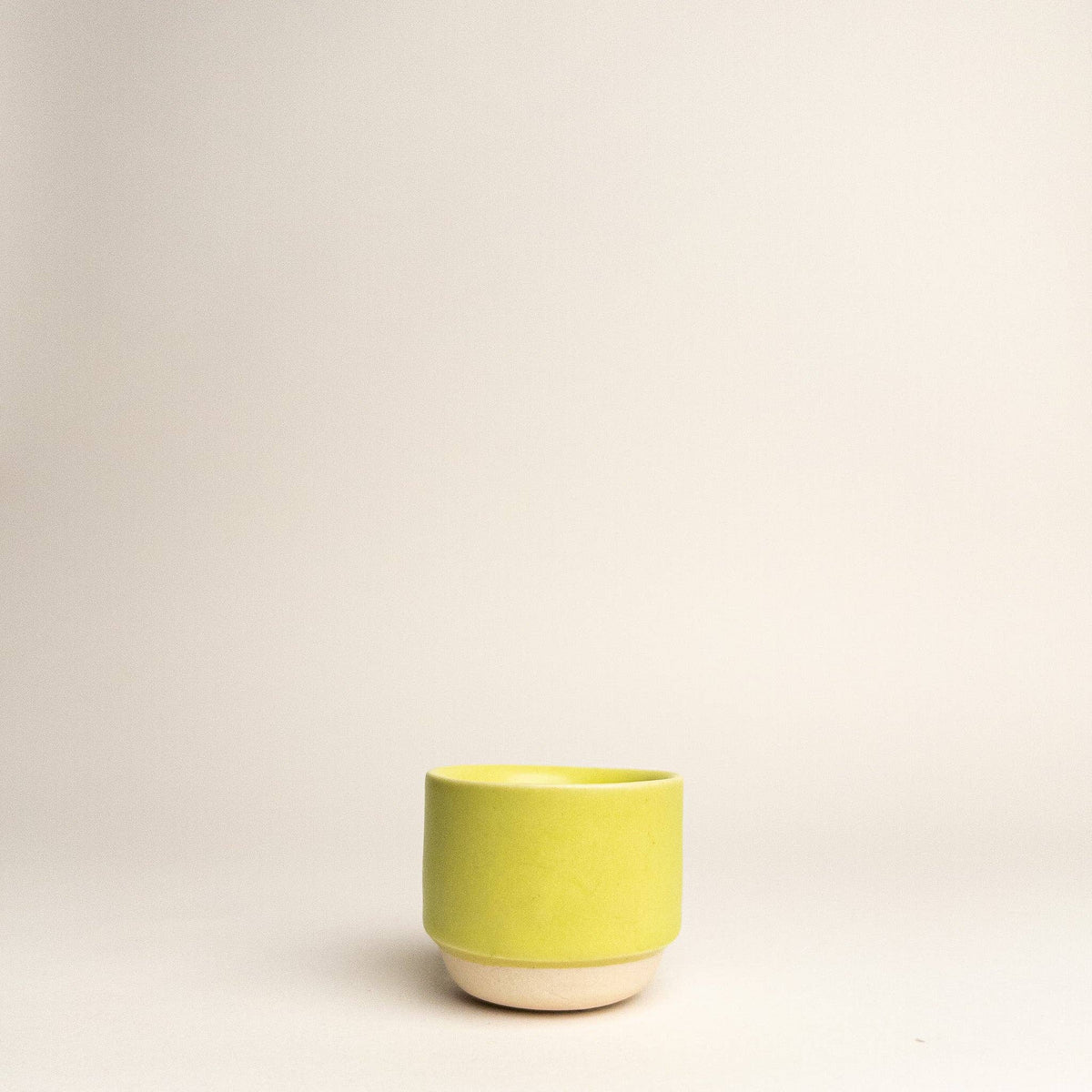 Deep Black Espresso Cup