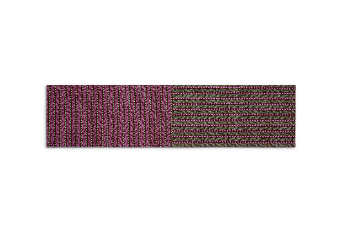 Agnya Mor Split Table Runner