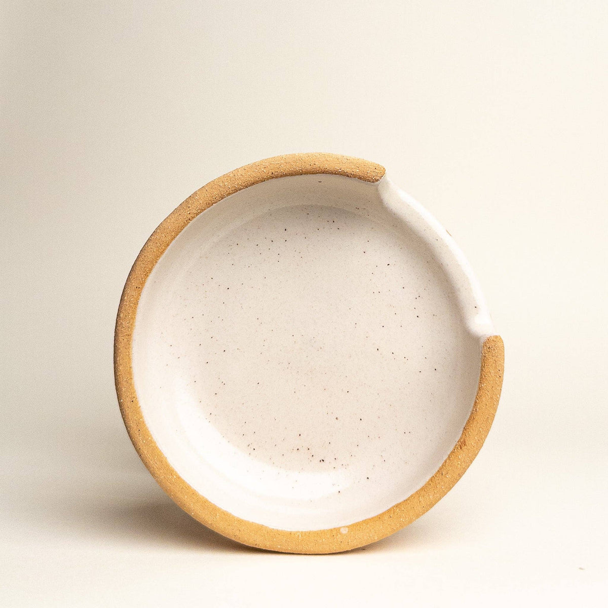 Deep Black Spoon Rest