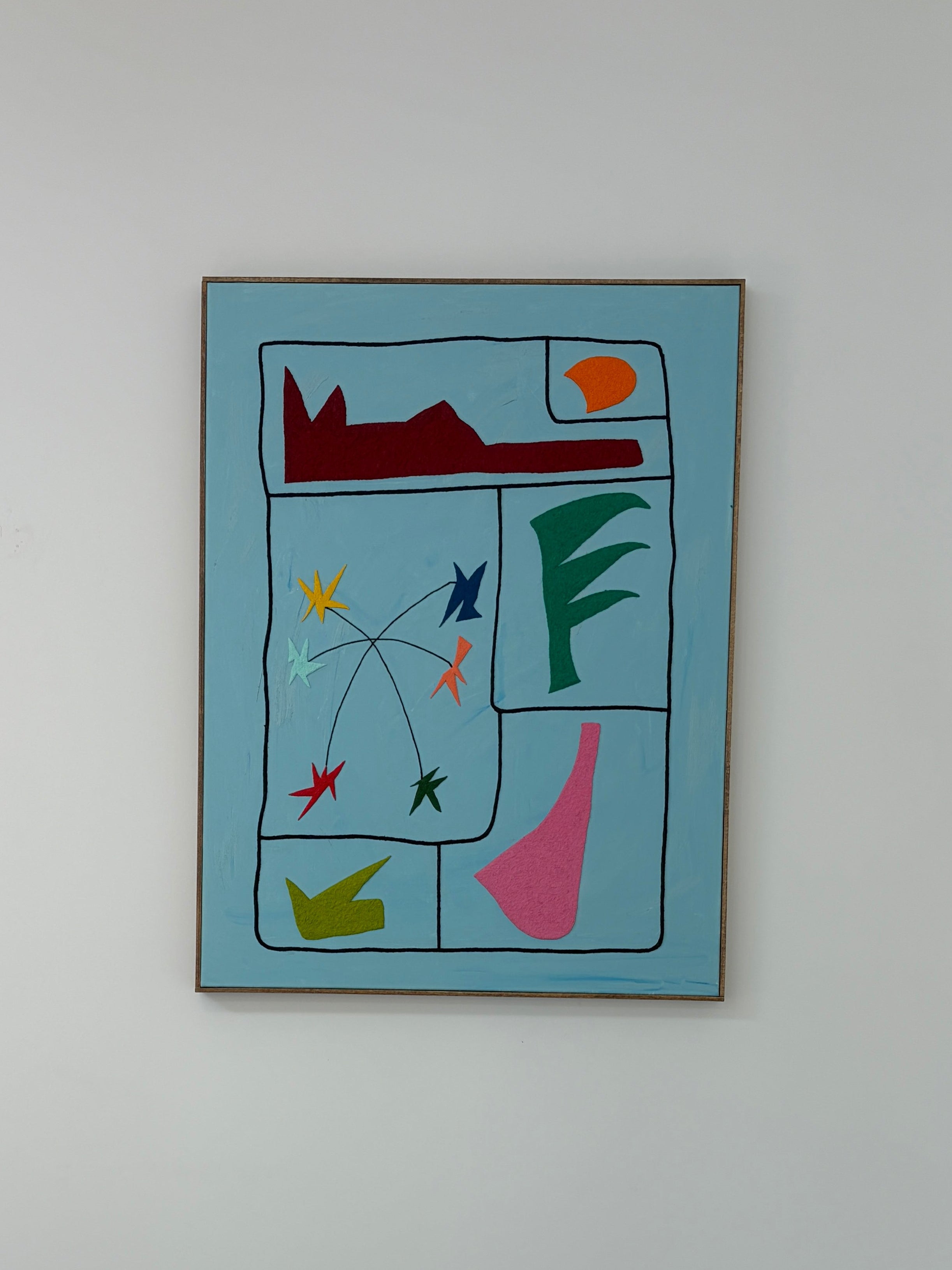 "Cassis" by Michelle Fernandez Villalba