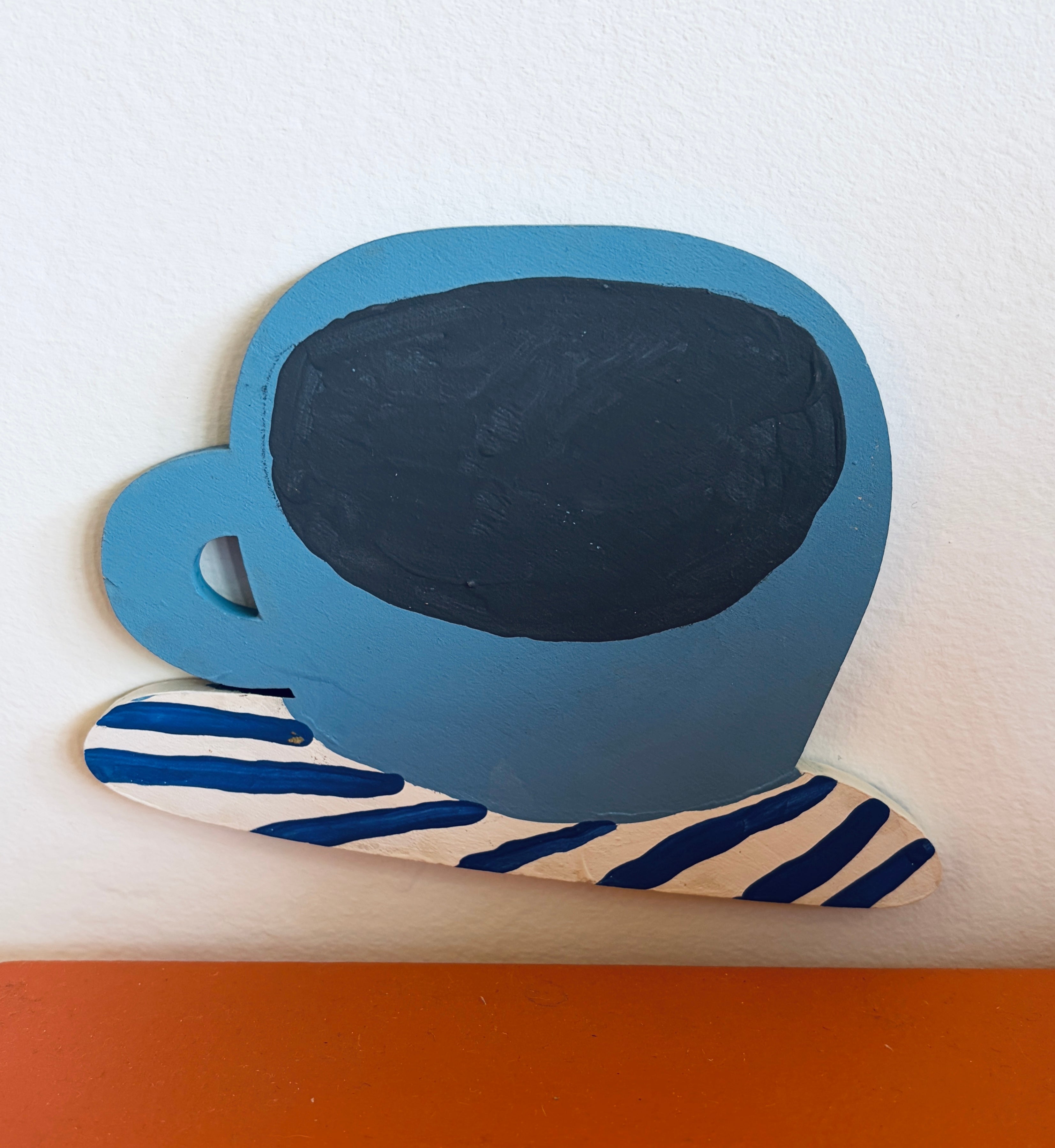 Carissa Potter Cup of Coffee