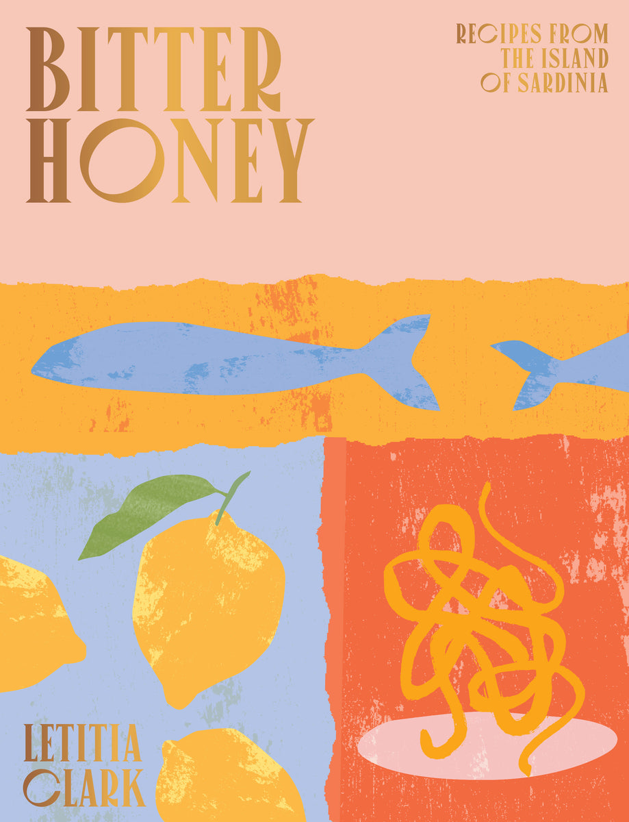 Bitter honey book