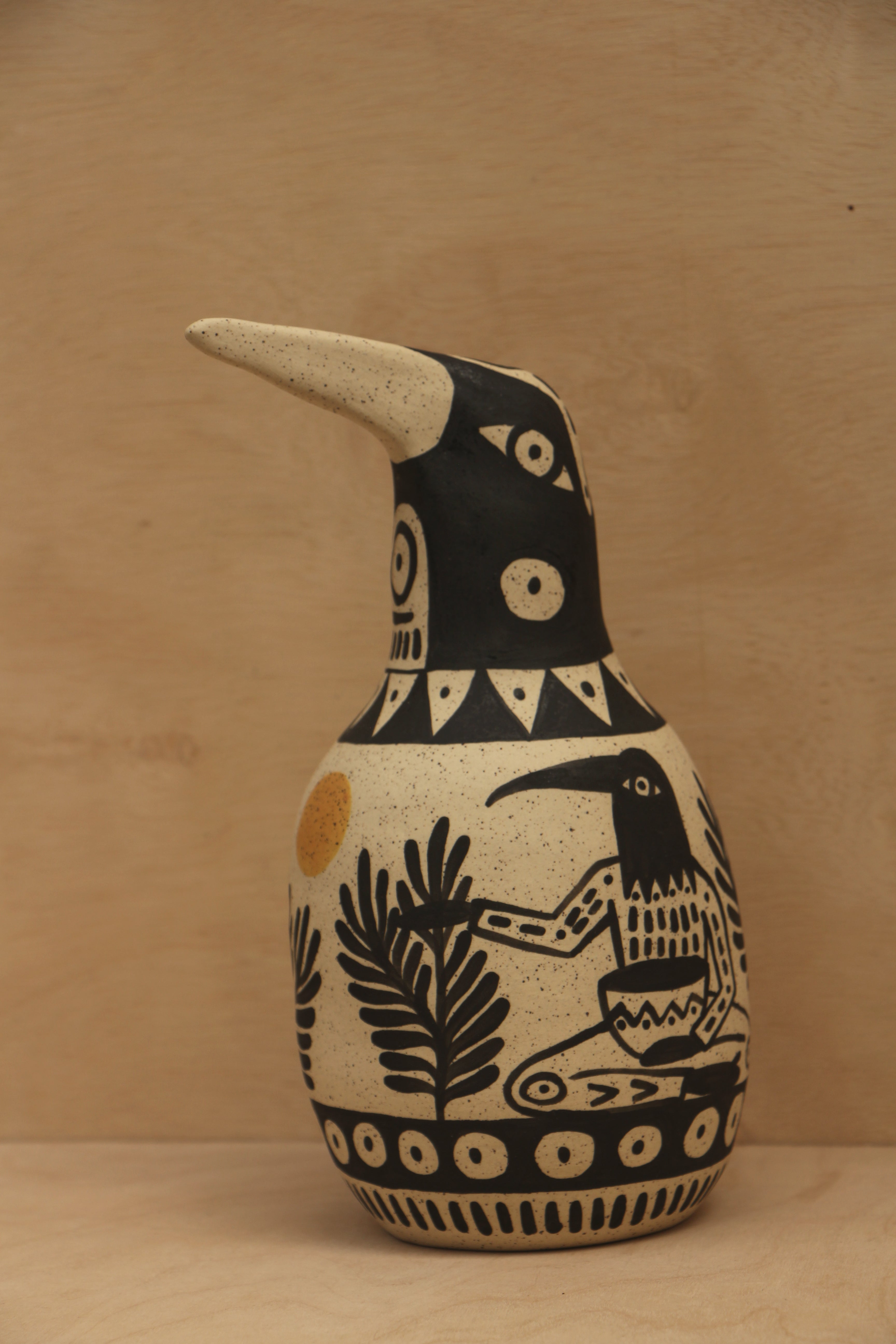 Perro y Arena "An Homage to the Crows of the Harvest Moon"