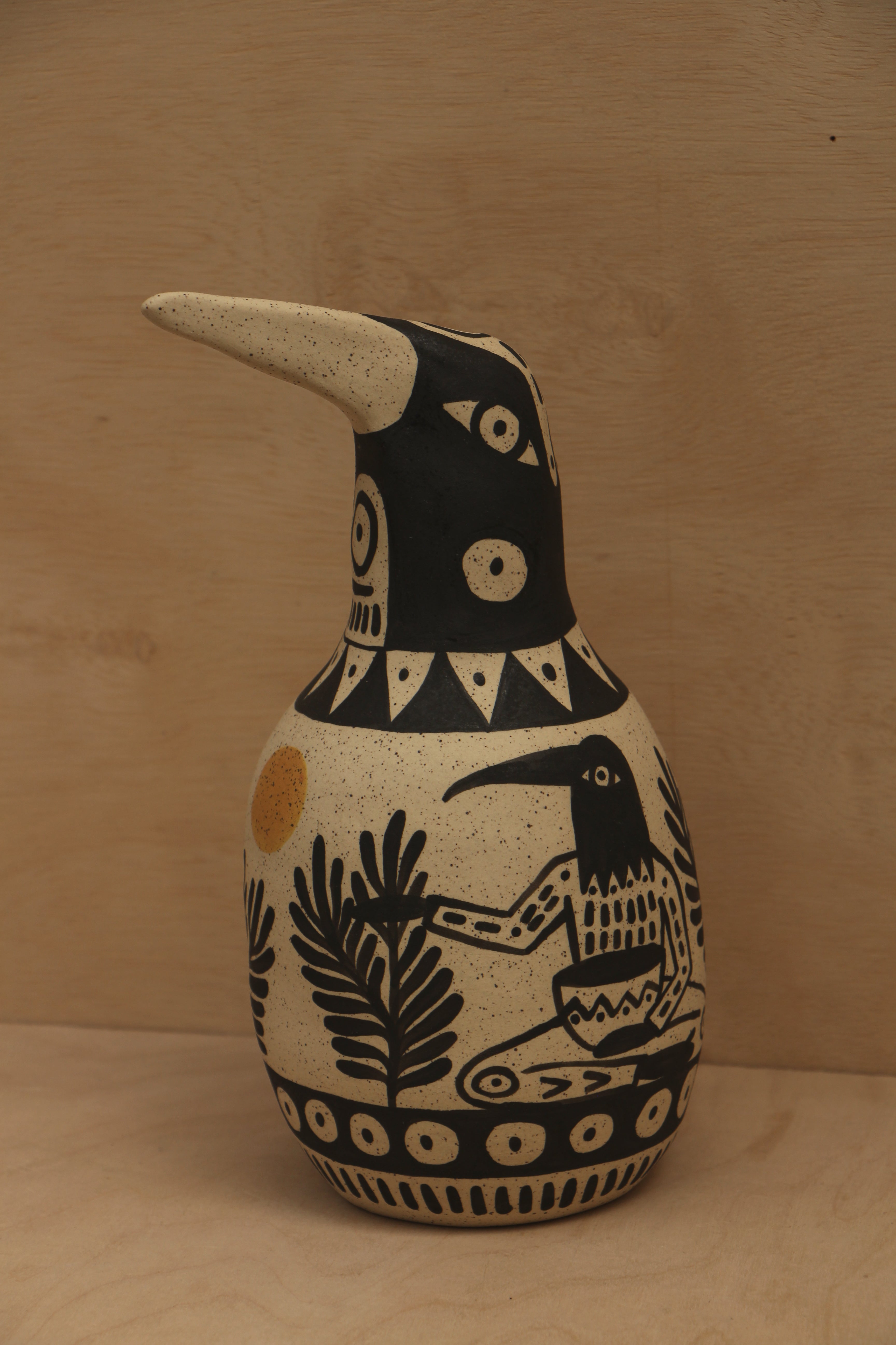 Perro y Arena "An Homage to the Crows of the Harvest Moon"