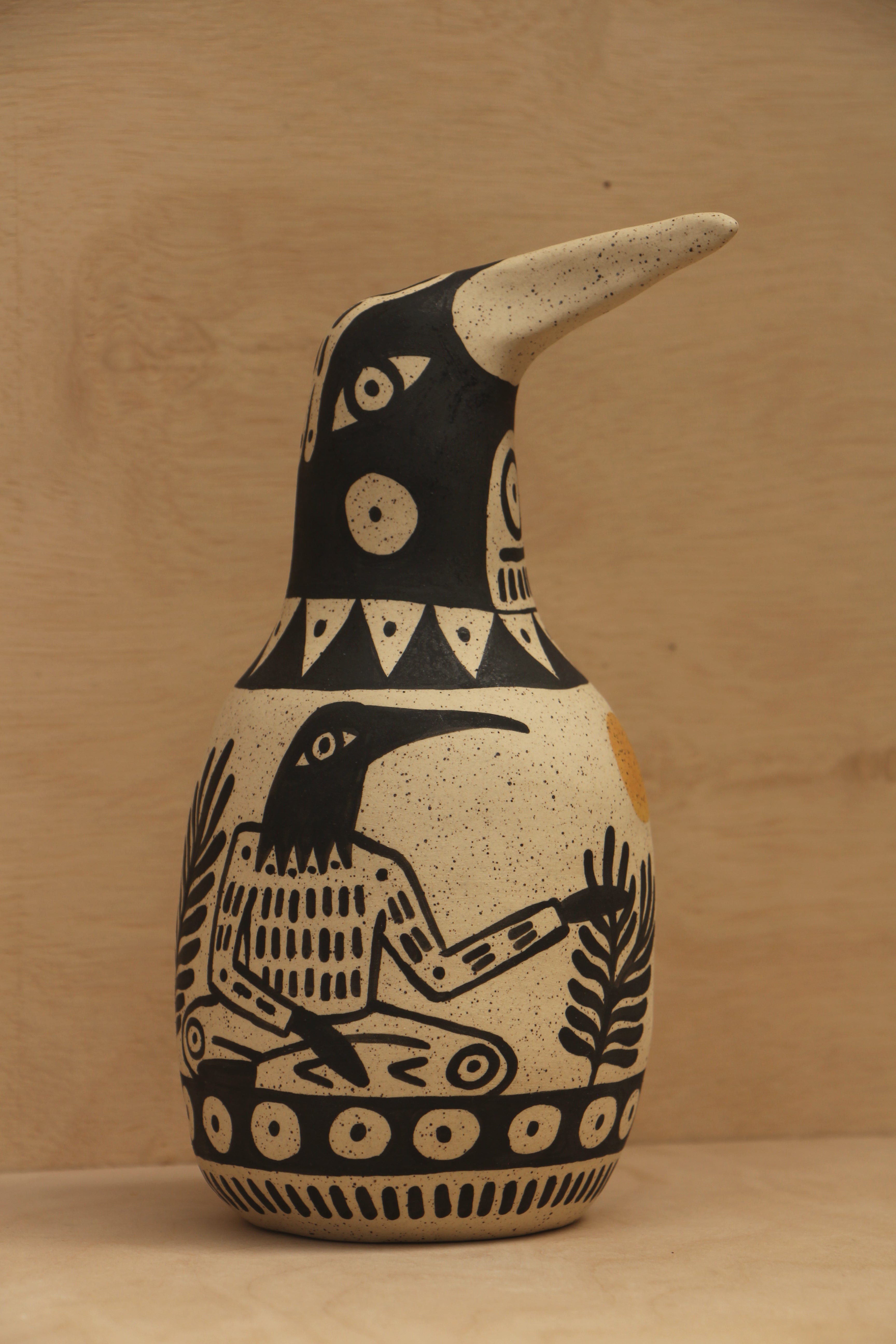 Perro y Arena "An Homage to the Crows of the Harvest Moon"