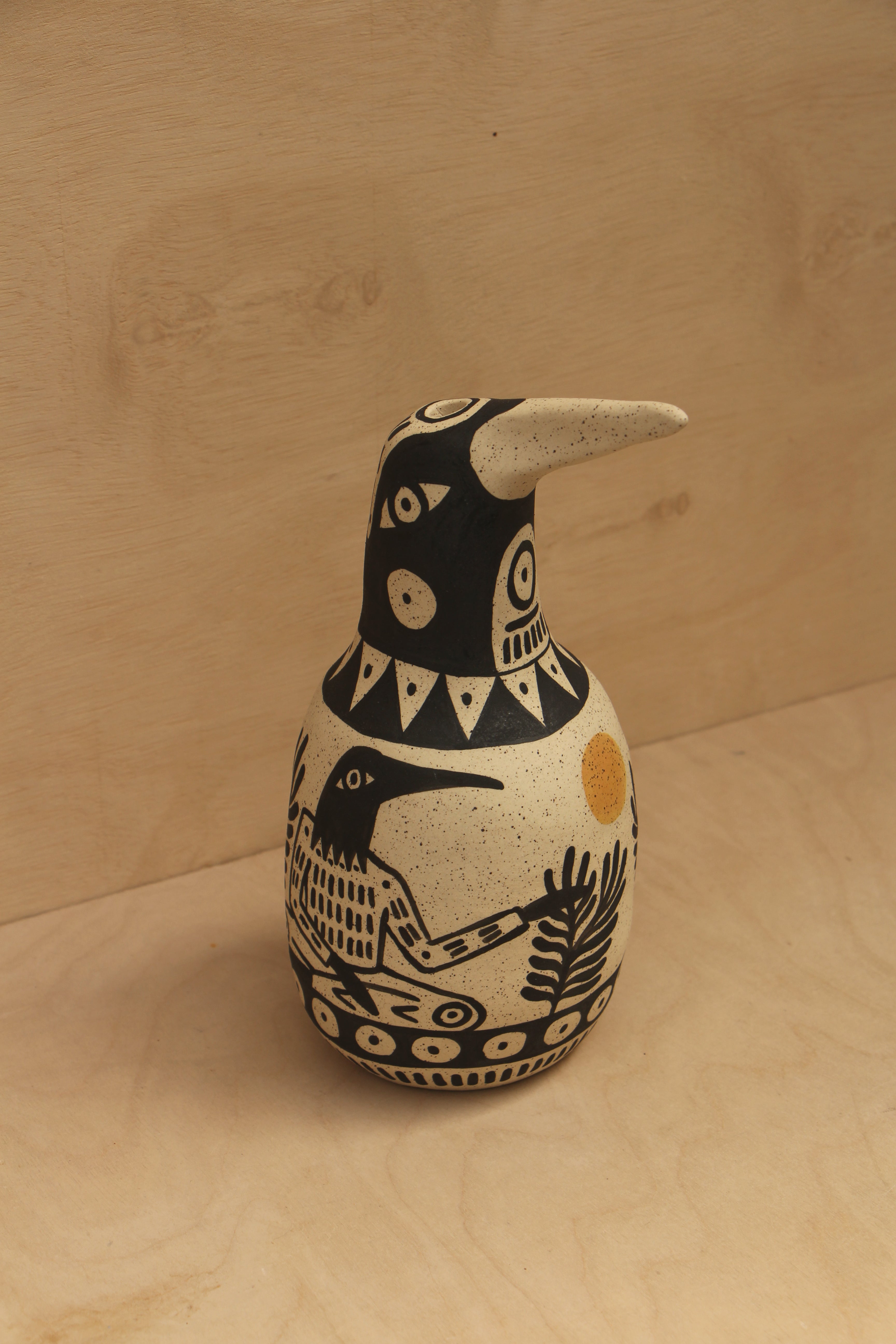 Perro y Arena "An Homage to the Crows of the Harvest Moon"