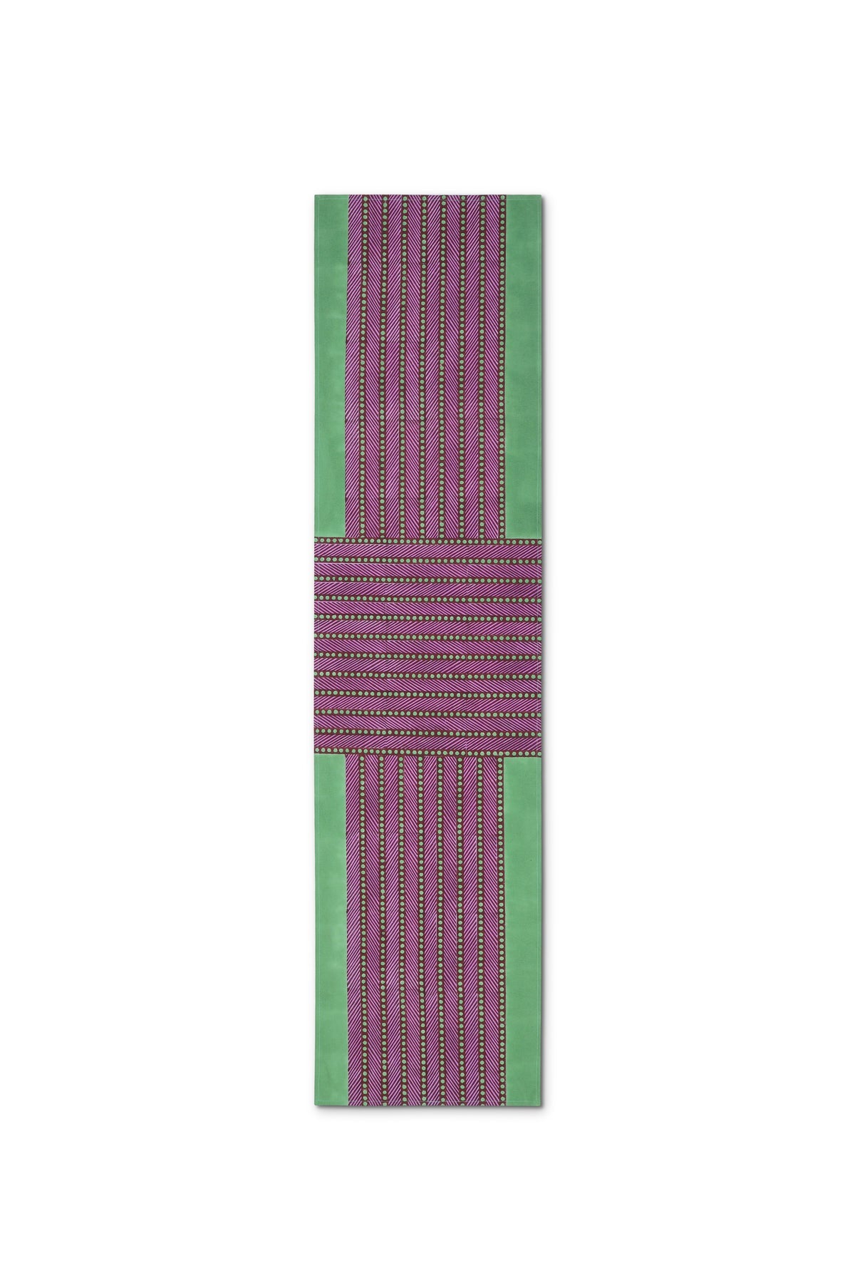 Agnya Mor Cross Table Runner