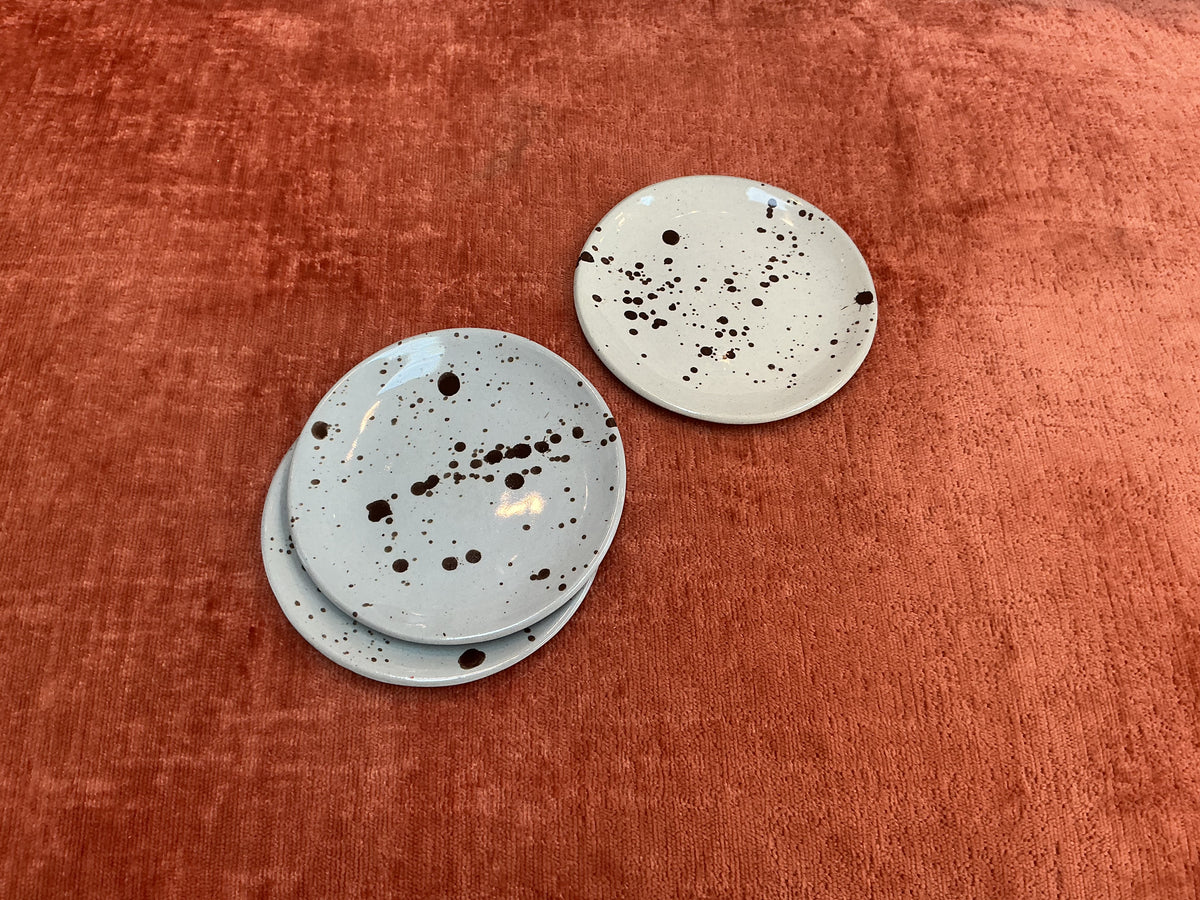 LH Splatter Snack Plate