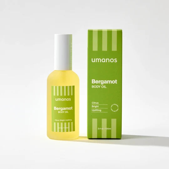 Umanos Bergamot Body Oil
