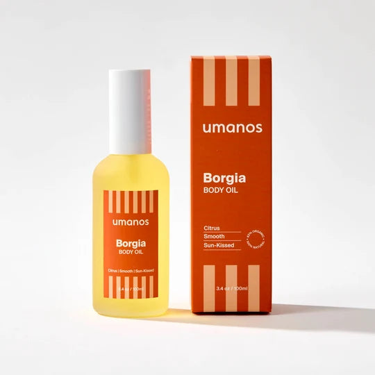 Umanos Borgia Body Oil