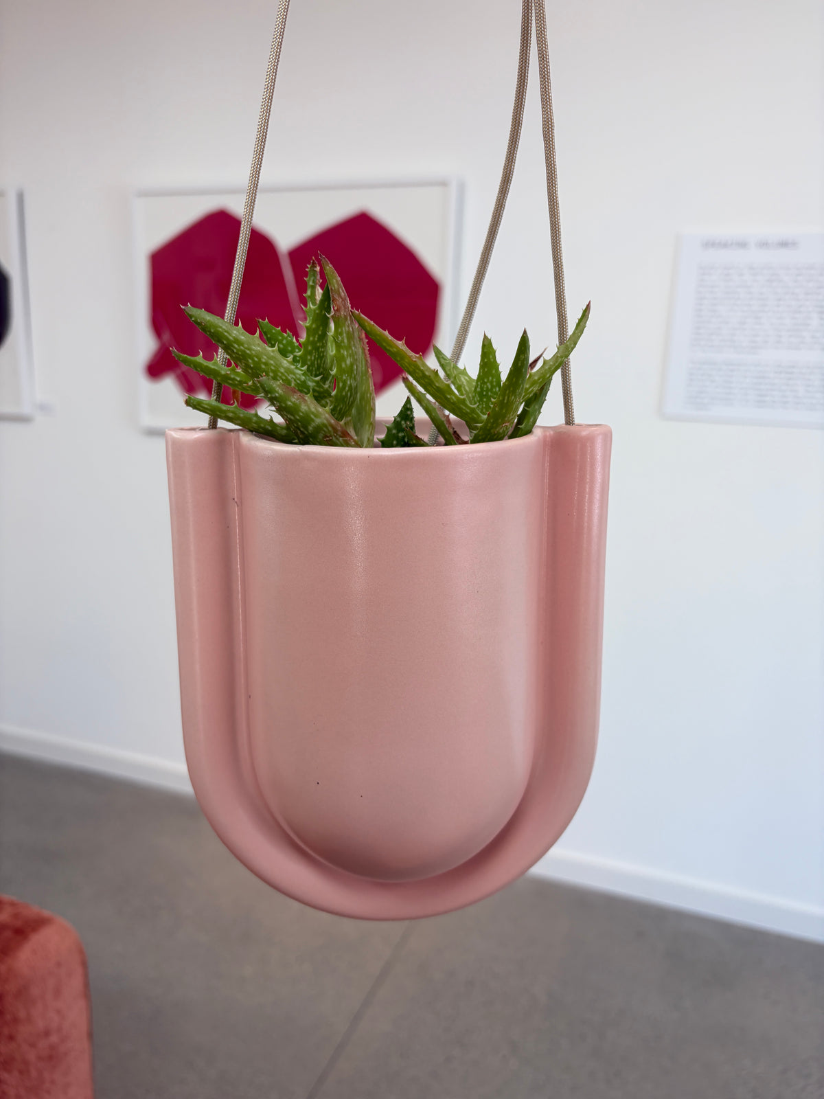 Misewell Portico Planter