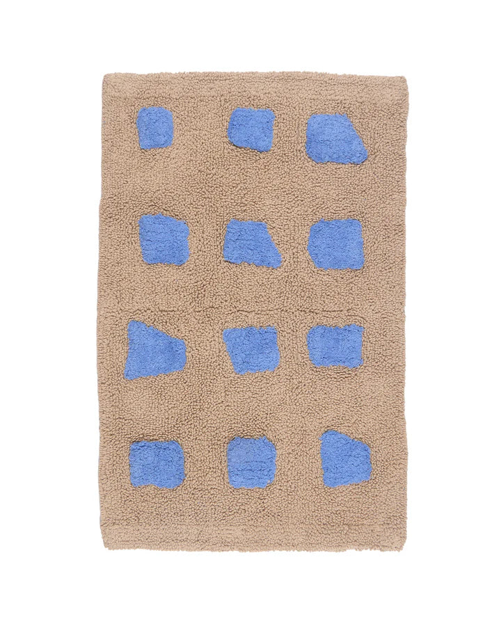 Cold Picnic "Wisdom Teeth" Bathmat