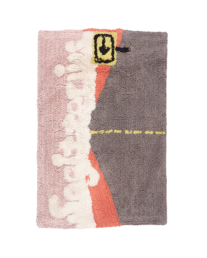 Cold Picnic Sagittarius Bathmat