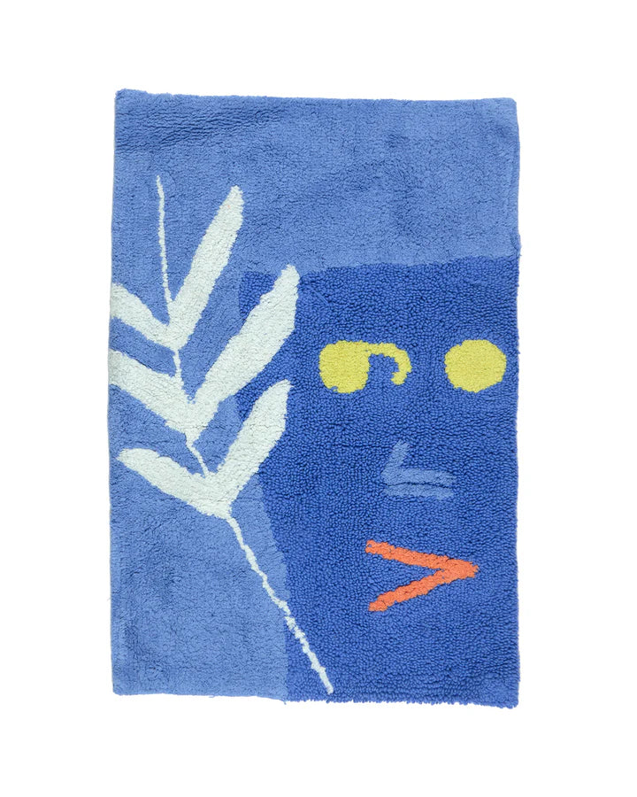 Cold Picnic Virgo Bathmat