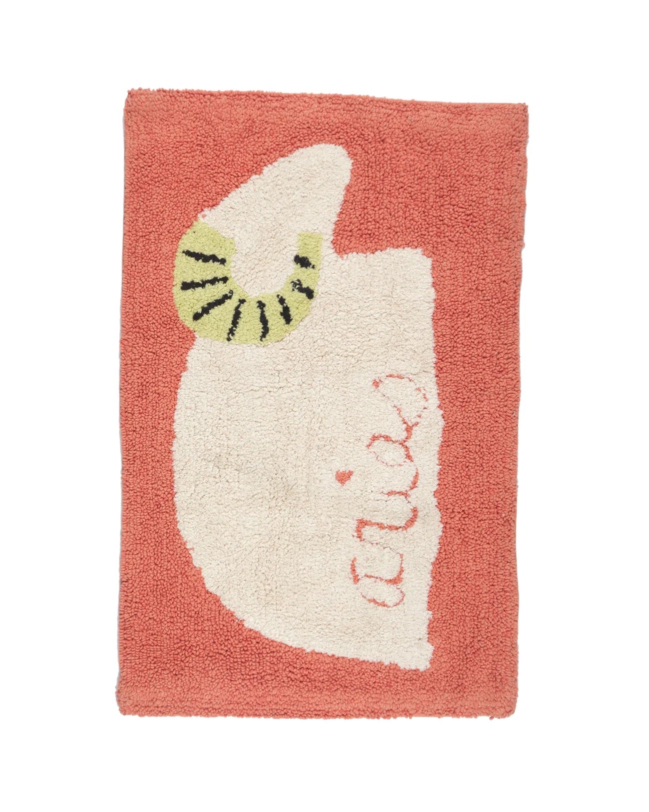 Cold Picnic Aries Bathmat