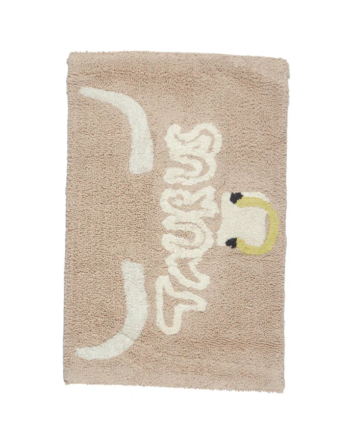 Cold Picnic Taurus Bathmat