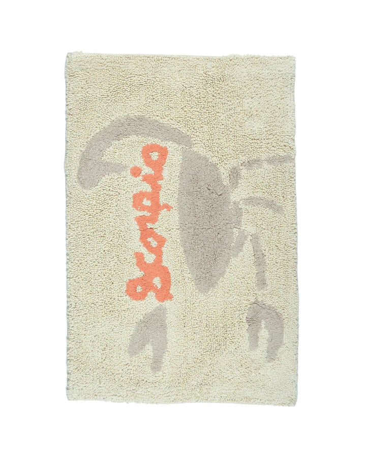 Cold Picnic Scorpio Bathmat