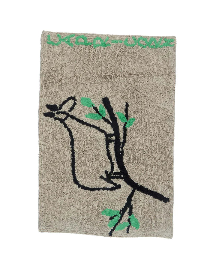 Cold Picnic Capricorn Bathmat