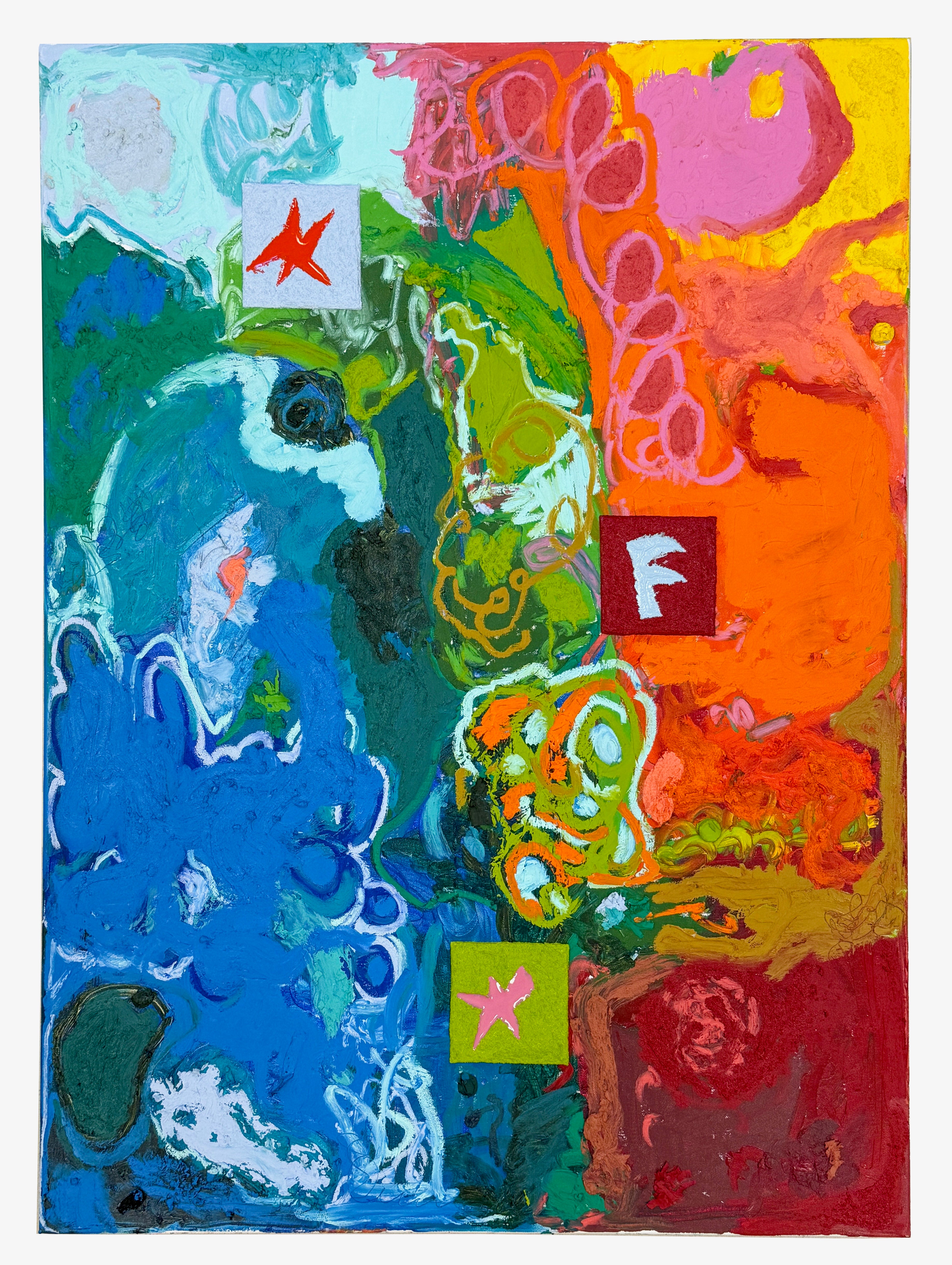 Michelle Fernandez Villalba "Cigarette #1"