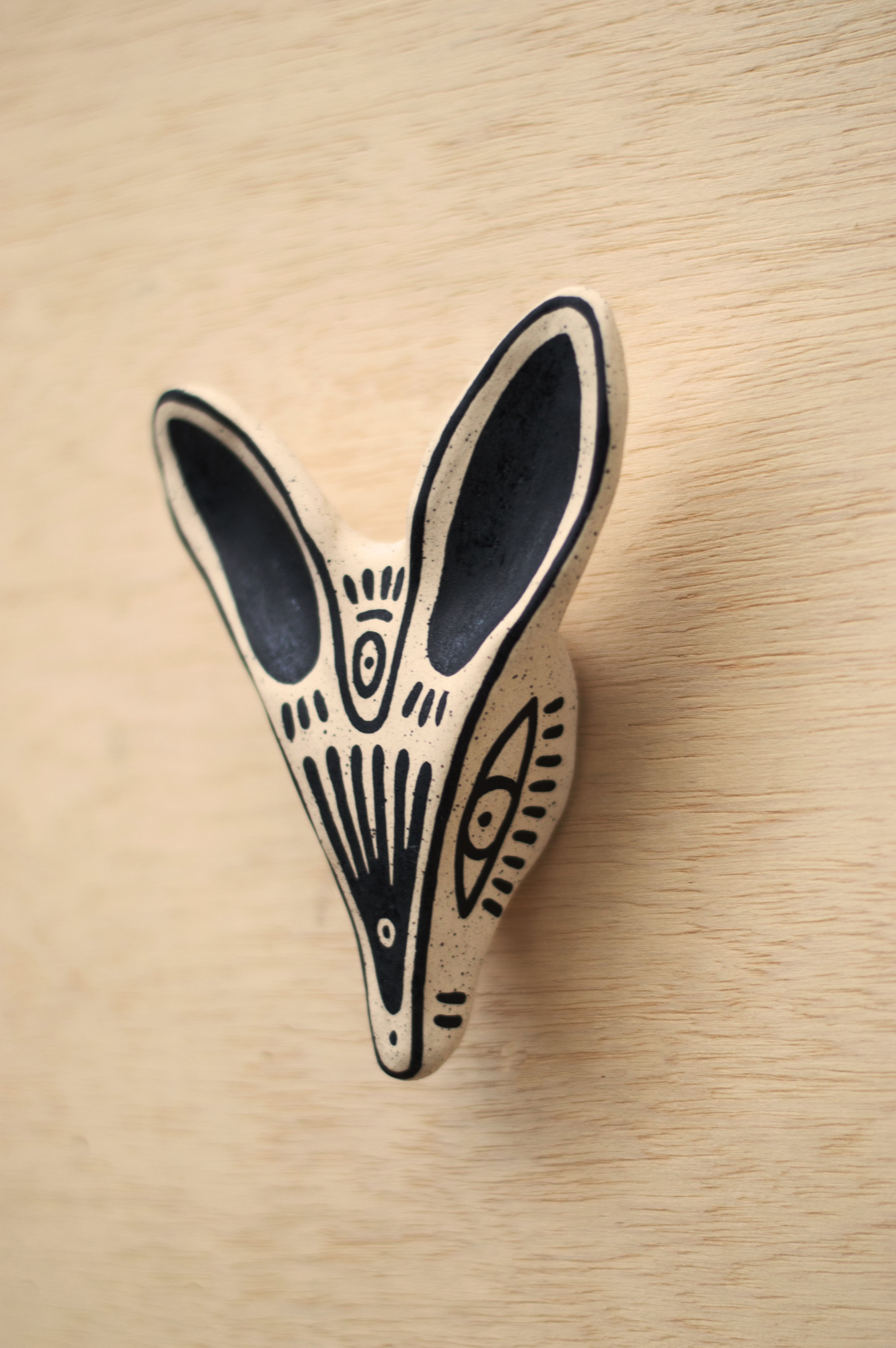 Perro y Arena "Coyote Head" Small