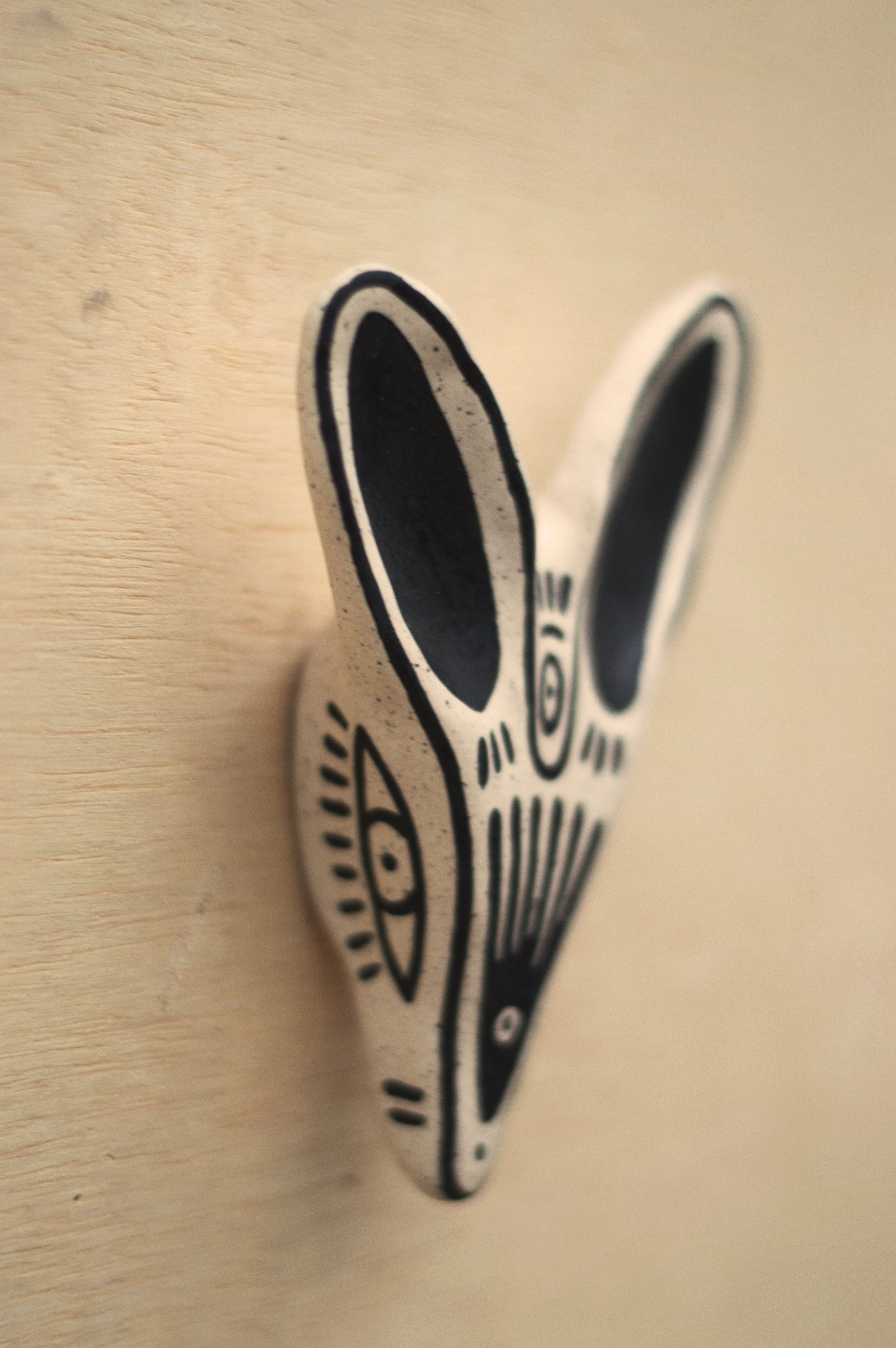 Perro y Arena "Coyote Head" Small