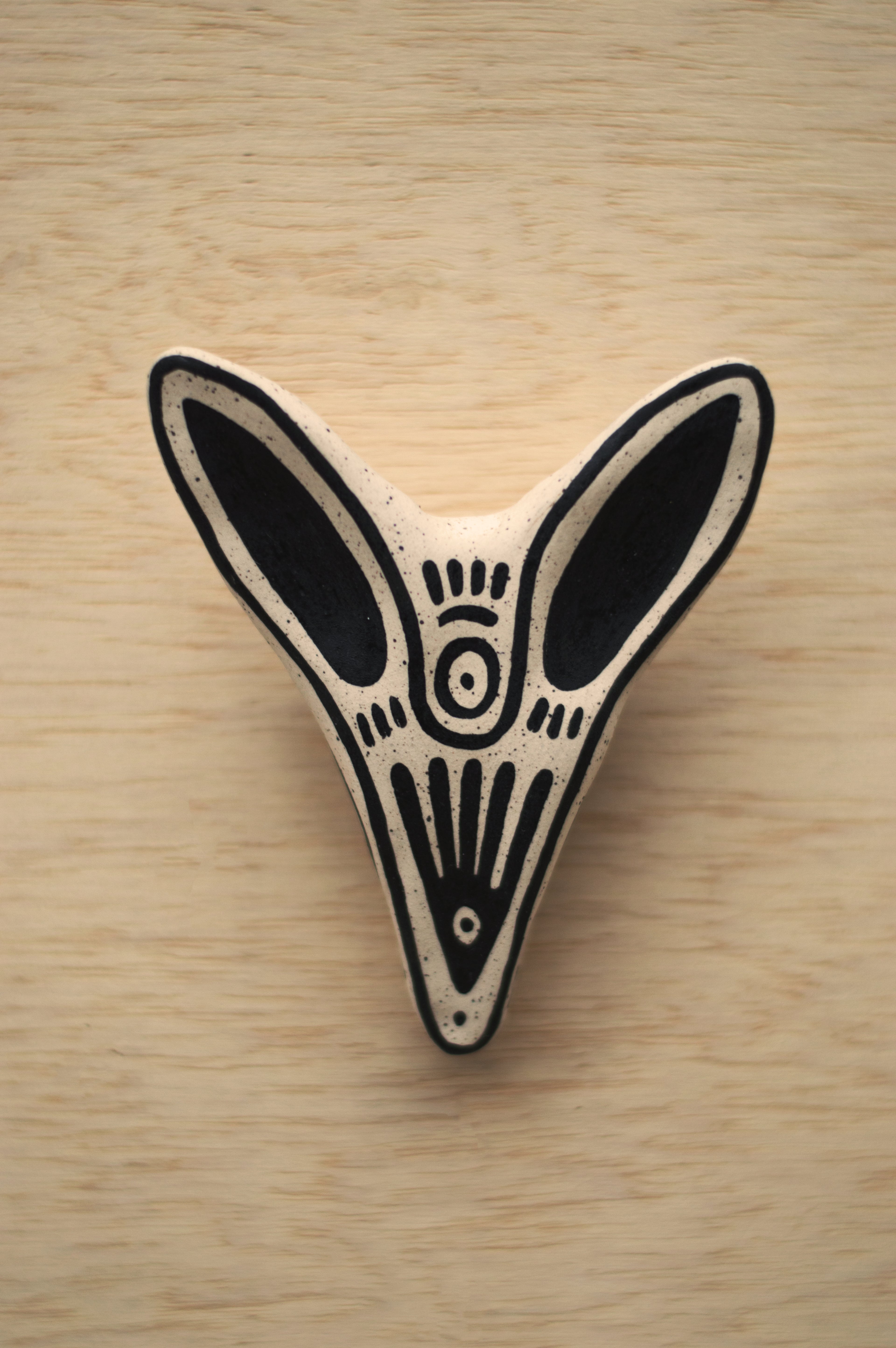 Perro y Arena "Coyote Head" XSmall
