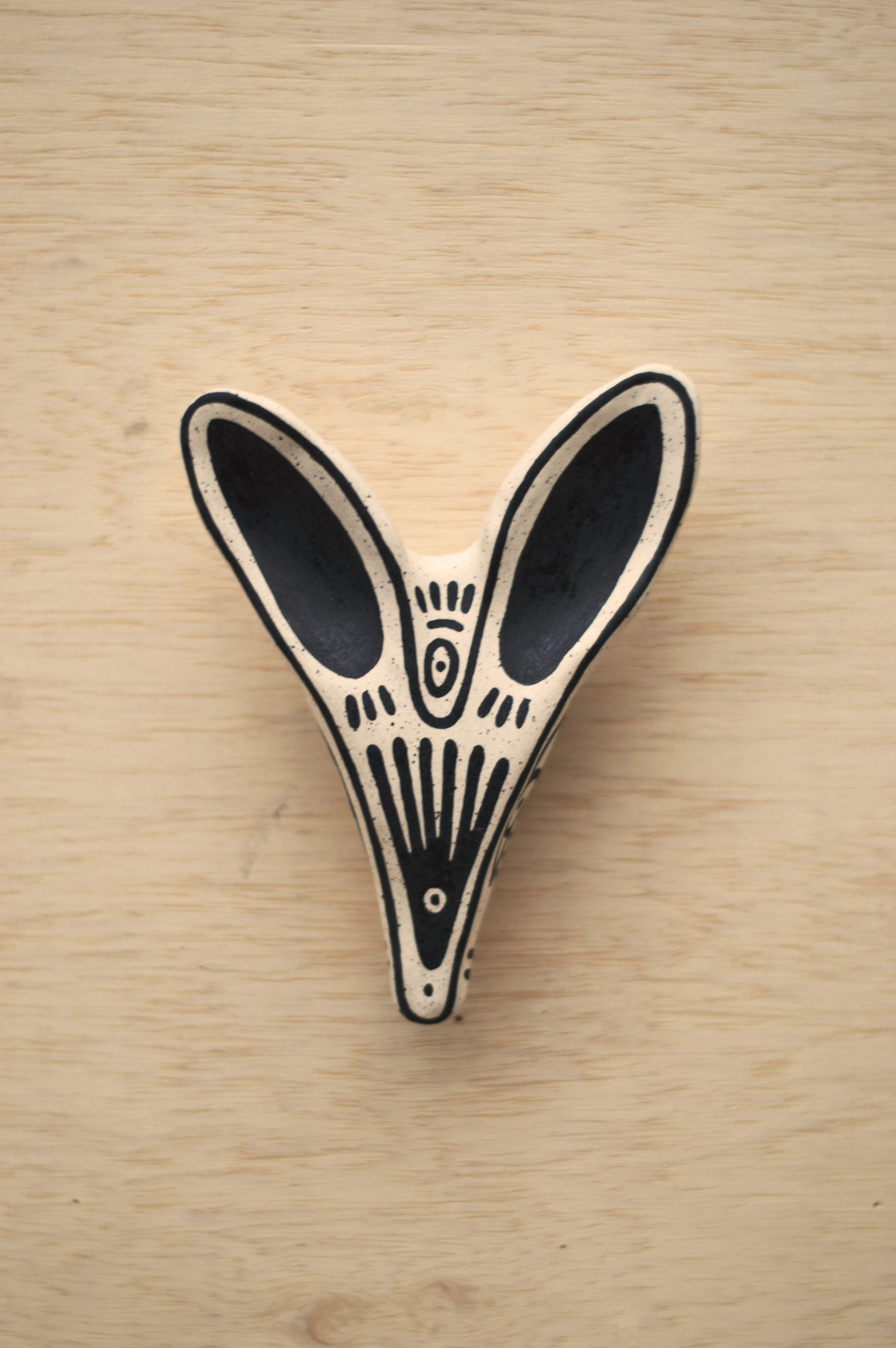Perro y Arena "Coyote Head" XSmall