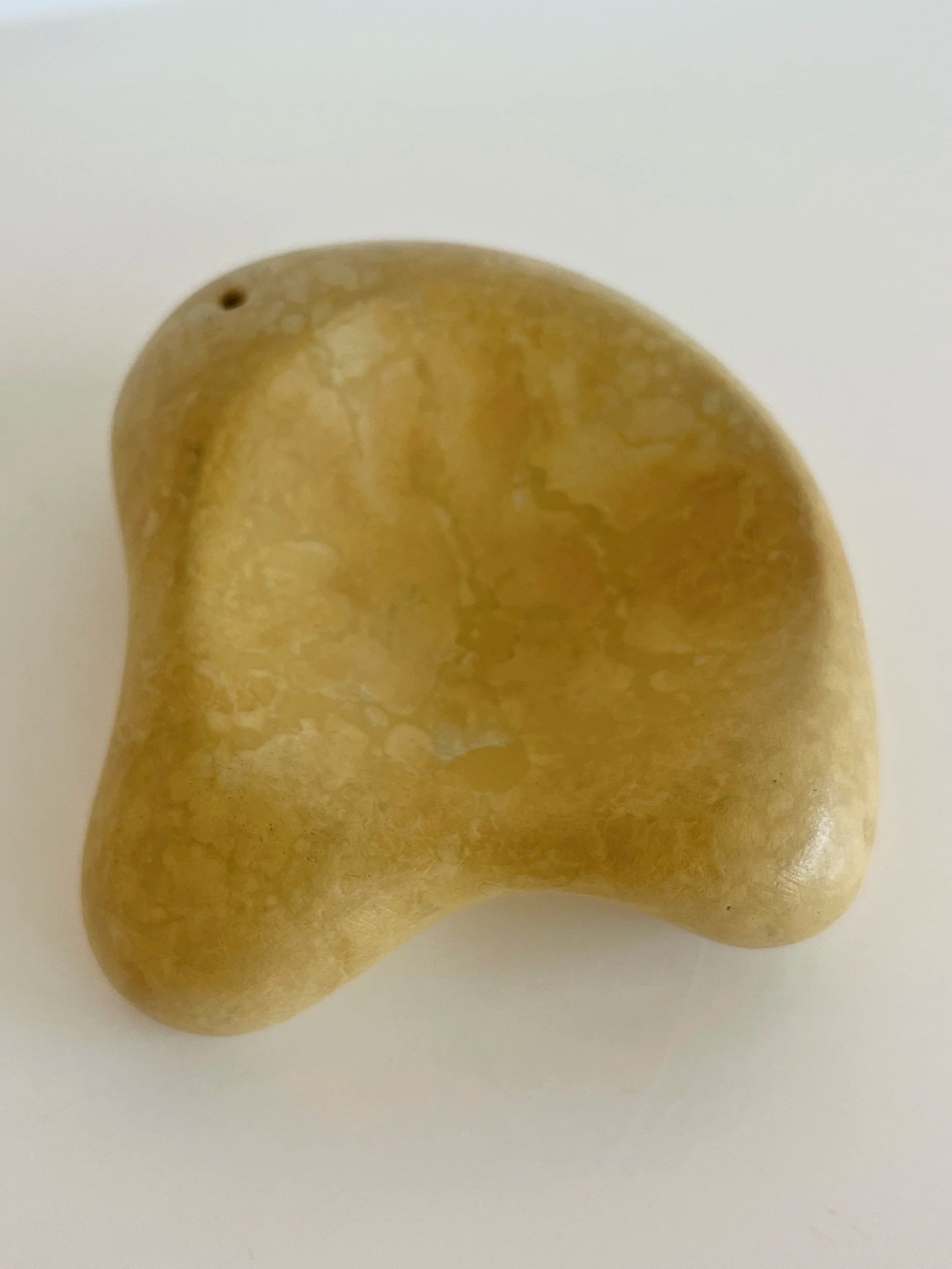 Concrete Cat Wavy Incense Holder (1)