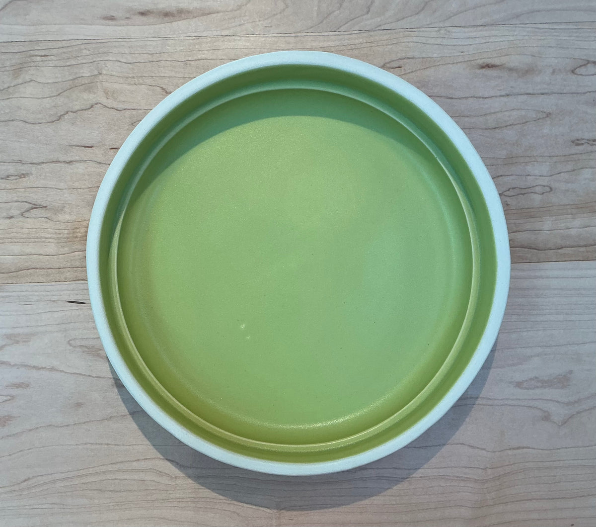 Deep Black Serving Platter