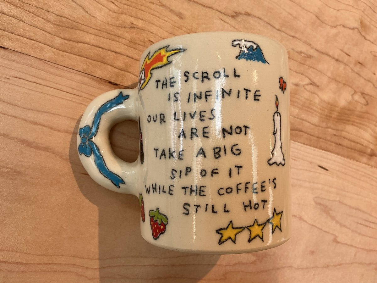 Steve Stringer Mugs