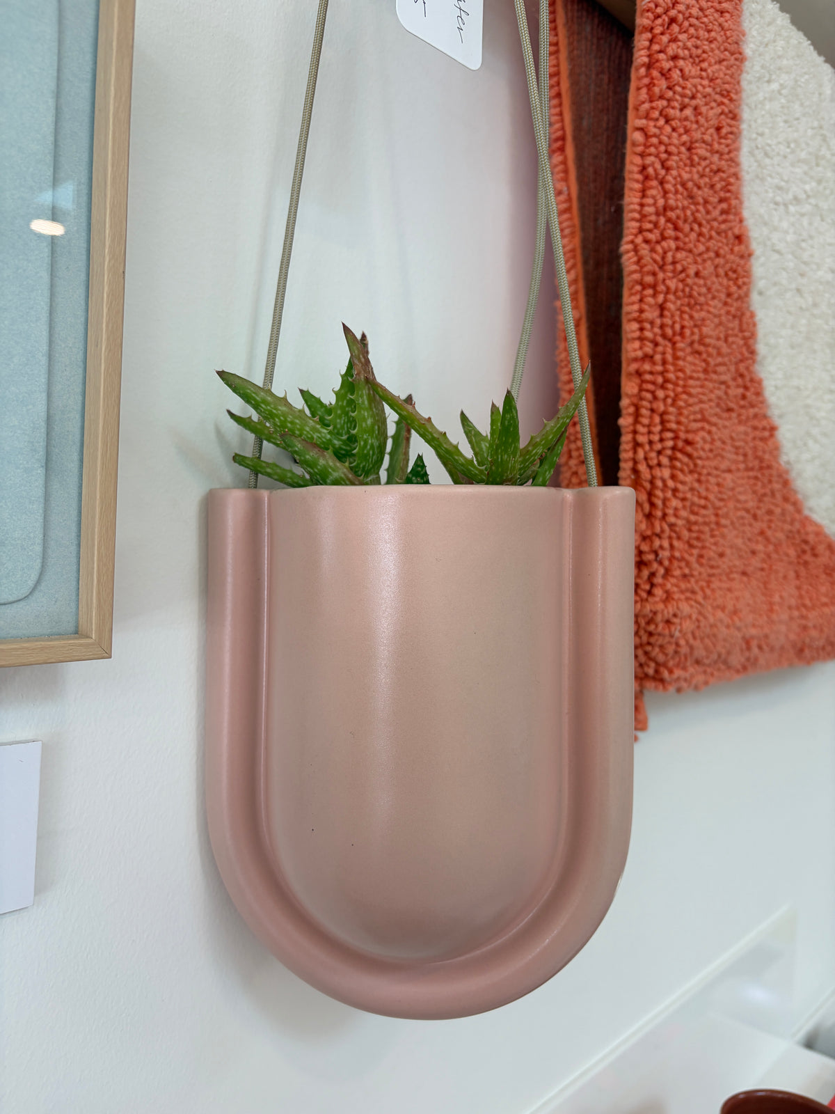 Misewell Portico Planter